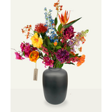 Greenmoods Kunstig Blomsterbukett Colorful Spirit 83cm