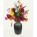 Greenmoods Kunstig Blomsterbukett Colorful Spirit 83cm