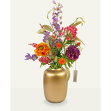 Greenmoods Kunstig Blomsterbukett Tuscan Lover 68cm