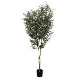Greenmoods Kunstig Oliventre UV 180 cm