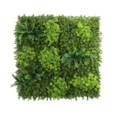 Greenmoods Kunstig Plantevegg Mose 100x100 cm UV