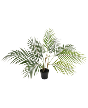 Greenmoods Kunstig palme Chamaedorea 48 cm