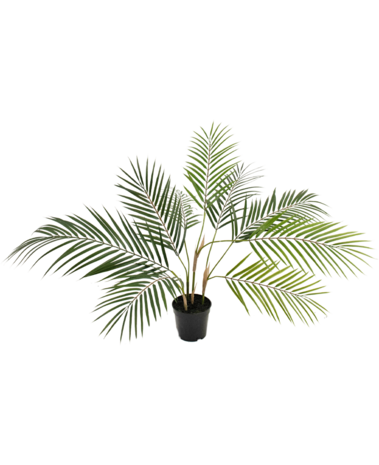 Greenmoods Kunstig palme Chamaedorea 48 cm