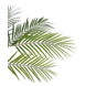 Greenmoods Kunstig palme Chamaedorea 83 cm