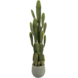 Greenmoods Kunstig Kaktus "Euphorbia" 100 cm