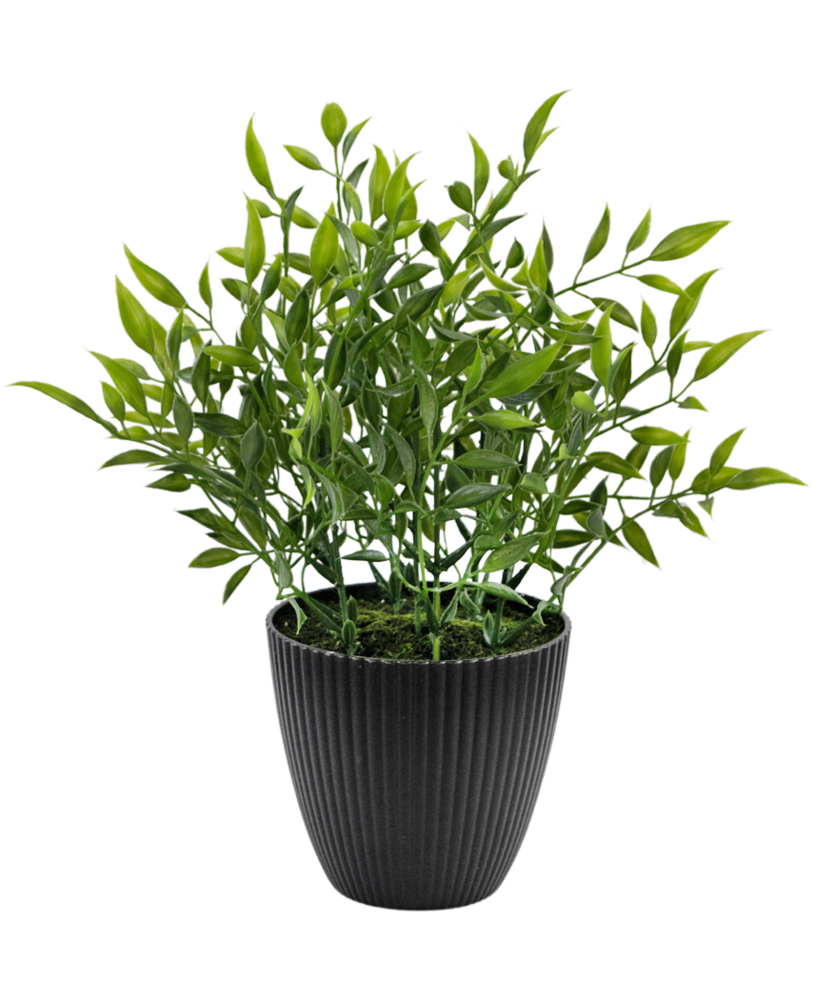 Greenmoods Kunstig Bambus Plante Mini 28cm