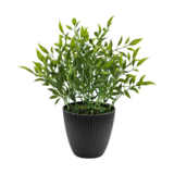 Greenmoods Kunstig Bambus Plante Mini 28cm