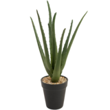 Greenmoods Kunstig Aloe Vera 33 cm