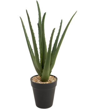 Greenmoods Kunstig Aloe Vera 33 cm