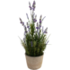 Greenmoods Kunstig Lavendel i Krukke 51cm