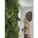 Greenmoods Kunstig Plantevegg Freshness 100x100 cm UV