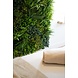 Greenmoods Kunstig Plantevegg Freshness 100x100 cm UV