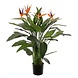 Greenmoods Kunstig Strelitzia 120 cm