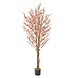 Greenmoods Kunstig Kirsebærblomst 180 cm rosa