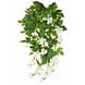 Greenmoods Kunstige hengeplanter Petunia 70 cm hvit