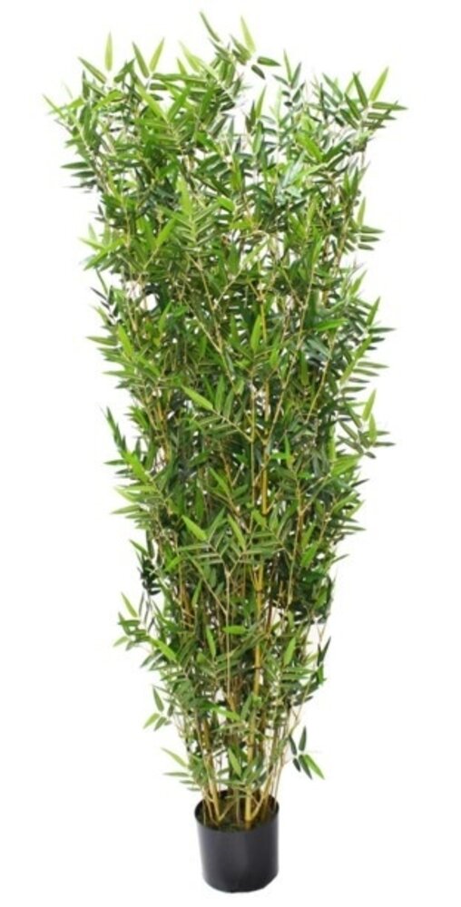 Greenmoods Kunstig Bambus Deluxe 150 cm