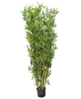 Greenmoods Kunstig Bambus Deluxe 150 cm