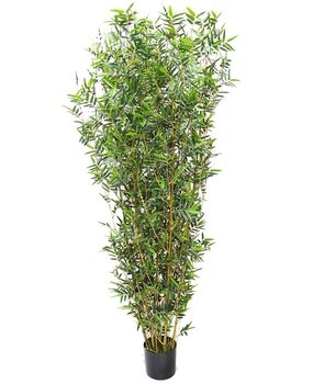 Greenmoods Kunstig Bambus Deluxe 210 cm