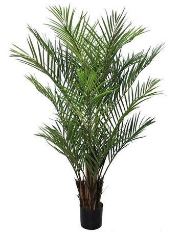 Greenmoods Kunstig Areca 180 cm