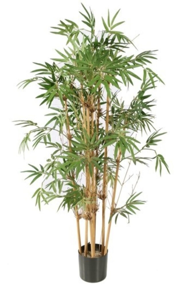 Greenmoods Kunstig Japansk bambus 120 cm