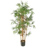Greenmoods Kunstig Japansk bambus 120 cm