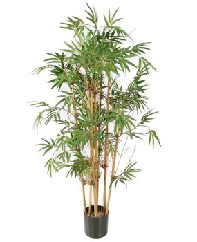 Greenmoods Kunstig Japansk bambus 120 cm
