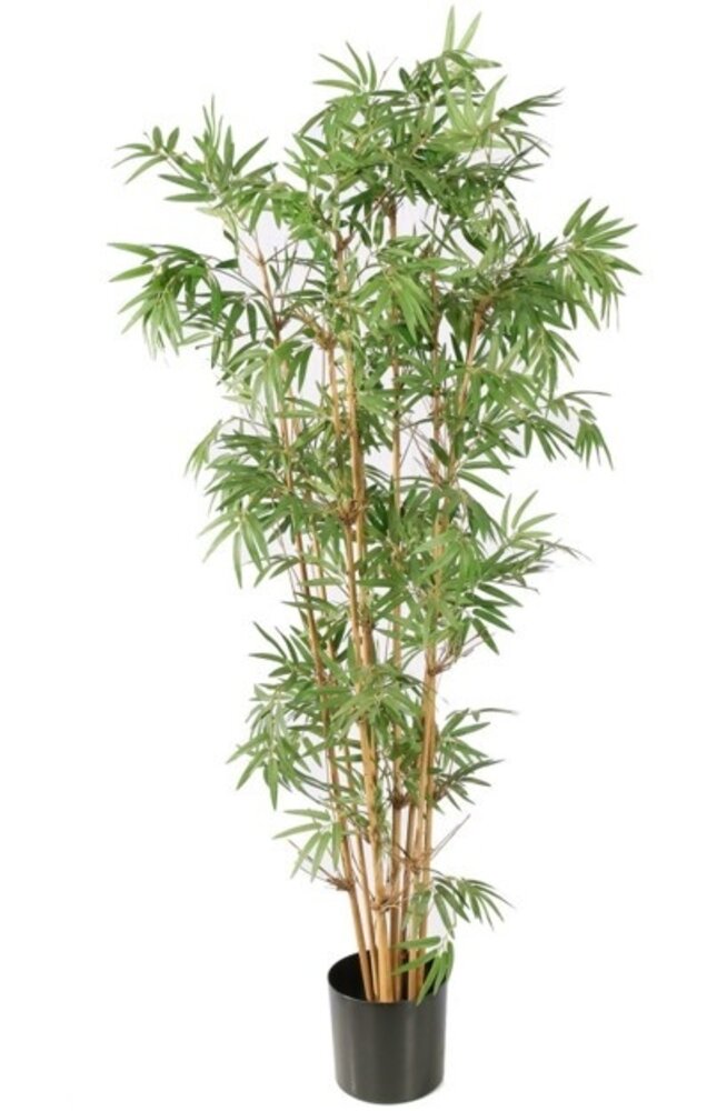 Greenmoods Kunstig Japansk bambus 150 cm