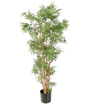 Greenmoods Kunstig Japansk bambus 150 cm