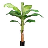 Greenmoods Kunstig Banantre 120 cm