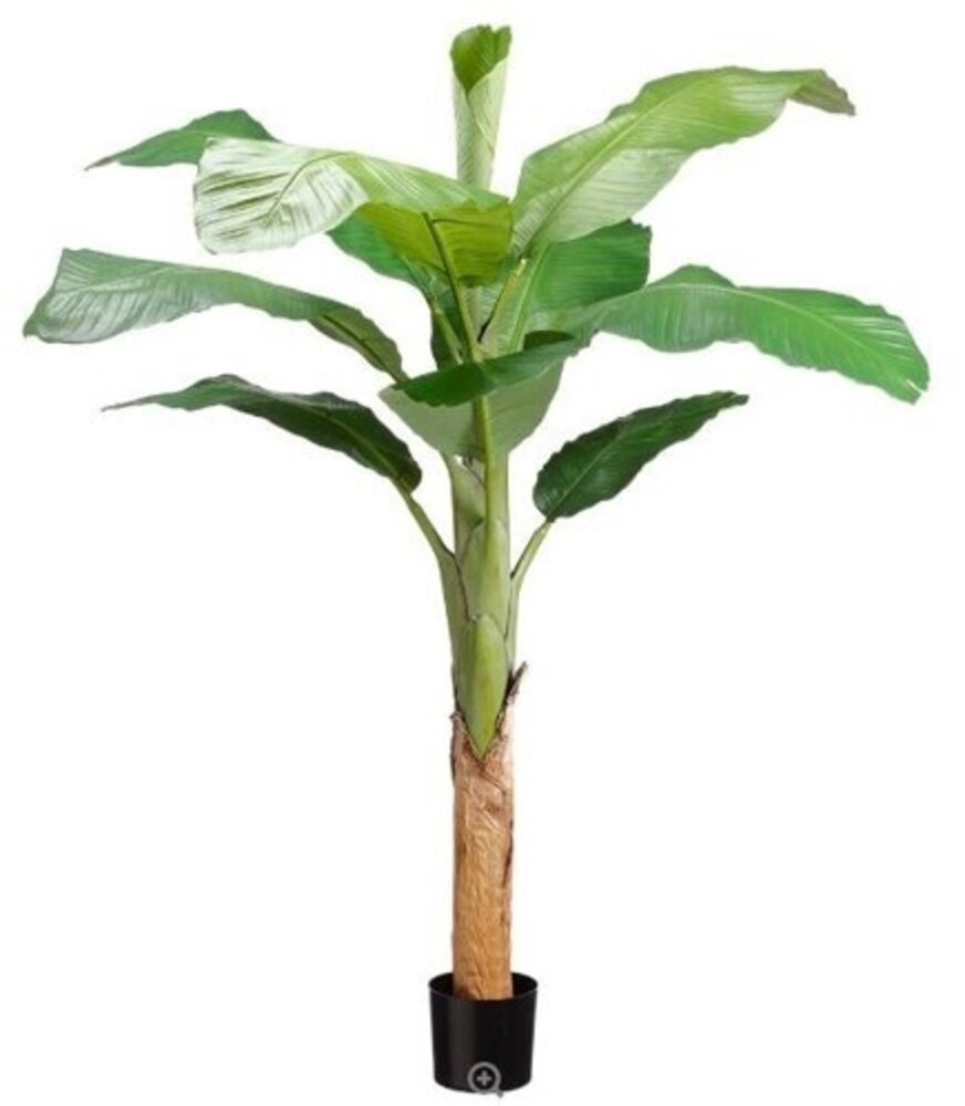 Greenmoods Kunstig Banantre 150 cm
