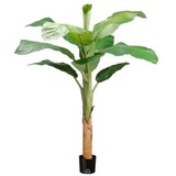 Greenmoods Kunstig Banantre 150 cm