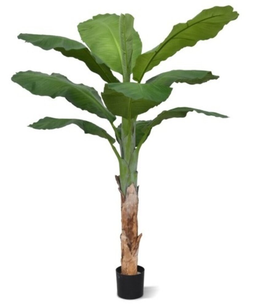 Greenmoods Kunstig Banantre 180 cm