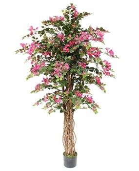 Greenmoods Kunstig Bougainvillea 180 cm