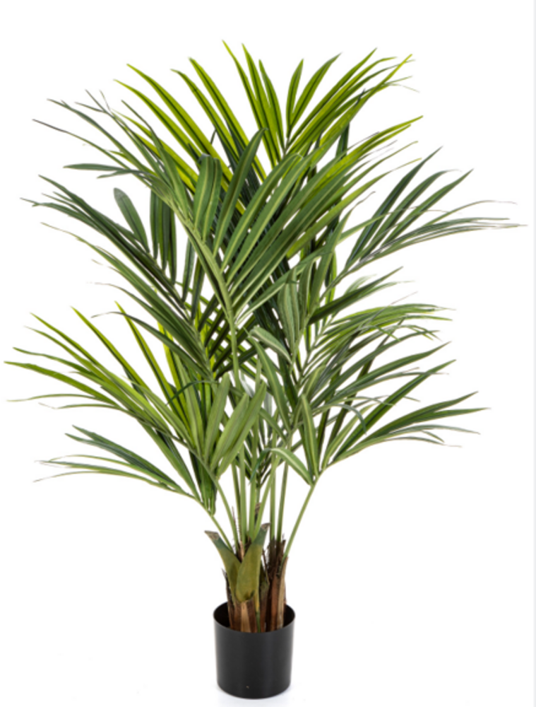 Greenmoods Kunstig Kentia Palme 150 cm