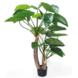 Greenmoods Kunstig Alocasia 150 cm