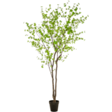 Greenmoods Kunstig Enkianthus Løvtre 300 cm