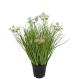 Greenmoods Kunstig Løkgress Frodig 50cm