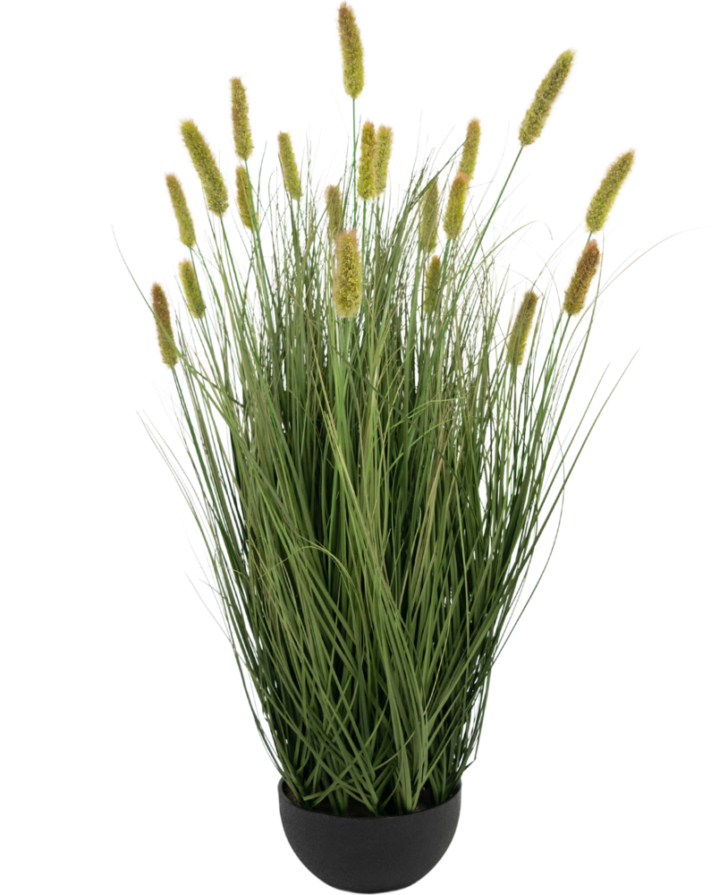 Greenmoods Kunstig Gressplante 90 cm brannhemmende