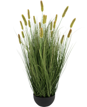 Greenmoods Kunstig Gressplante 90 cm brannhemmende