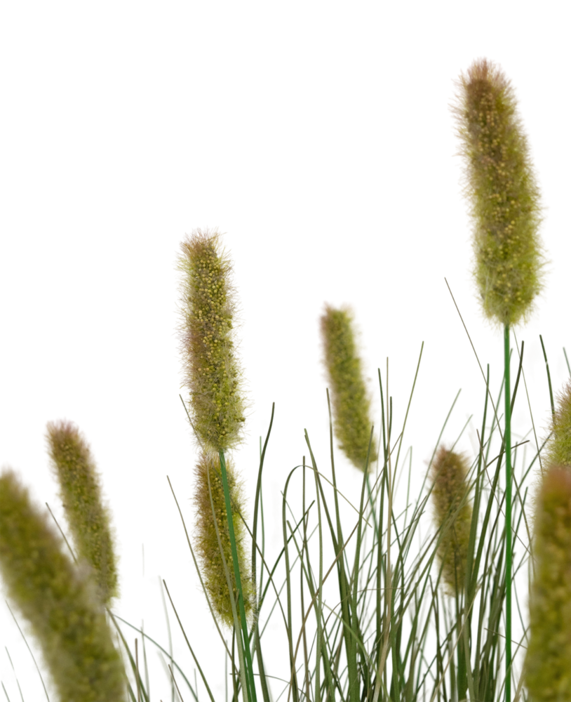 Greenmoods Kunstig Gressplante 90 cm brannhemmende