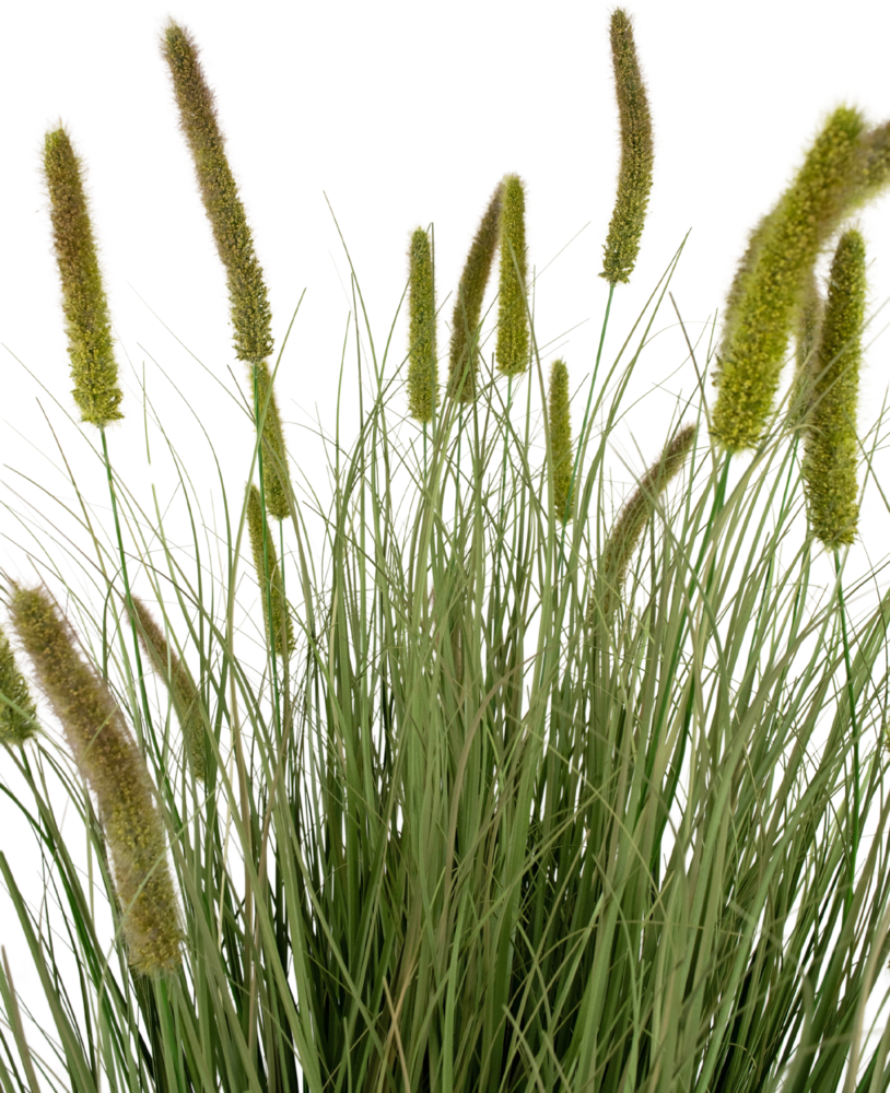 Greenmoods Kunstig Kattehale Gress 150cm brannhemmende