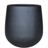 Greenmoods Njord Oval Potte Sort - ?27x30