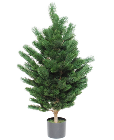 Greenmoods Kunstig Furutre Fluffy 120cm