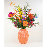 Greenmoods Kunstig Blomsterbukett Tropicana XL 100 cm