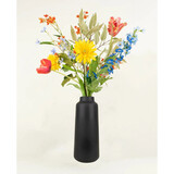 Greenmoods Kunstig Blomsterbukett Lemon Garden 85 cm