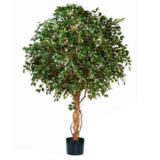 Greenmoods Kunstig Fikus Tre Gigant 320cm