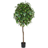 Greenmoods Kunstig Fikus Benjamin Tre 180cm