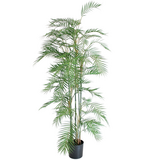 Greenmoods Kunstig Areca Fjær-Palme 180 cm