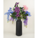 Greenmoods Kunstig Blomsterbukett Indigo Dreams 75 cm