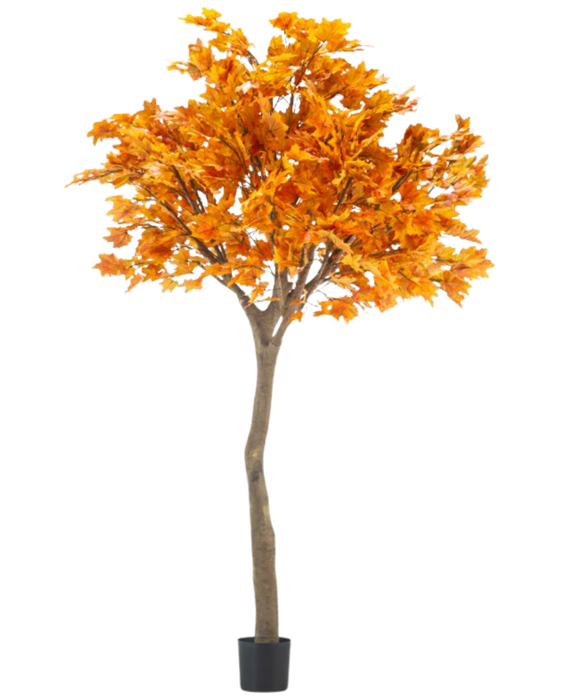 Greenmoods Kunstig tre Lønn 280cm